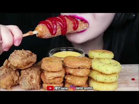 [10-Minute Mukbang]