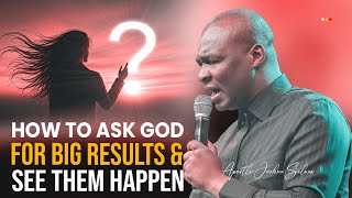 CONNECT TO GOD'S POWER IN THIS WAY - APOSTLE JOSHA SELMAN