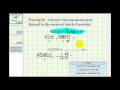 Unit Conversions and Fractions
