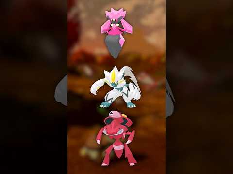 Pokémon Shinys IMPOSIBLES de Obtener #pokemon