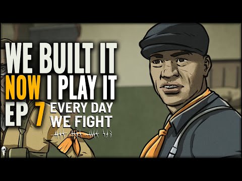 Oops. I May Have Broken Faber // Every Day We Fight Ep. 7 // Dev Let’s Play & Walkthrough