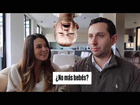 La experiencia de Gigio como papá… Ya no quiere más bebés!