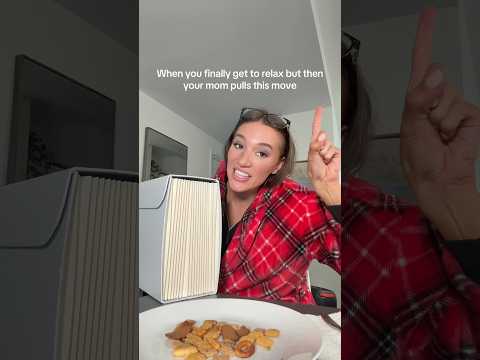 dinner with a side of IRS #mom #funny #relatable