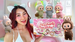LABUBU MACARON SECRET HUNTING + Free Labubu GIVEAWAY!! 🎁✨