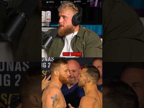 😡Jake Paul Exposes UFC for Low Fighter Pay👊