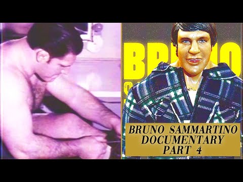 Hunger for Greatness to MSG: The Living Legend Bruno Sammartino Documentary - Part 4