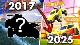 our final Rocket League video.