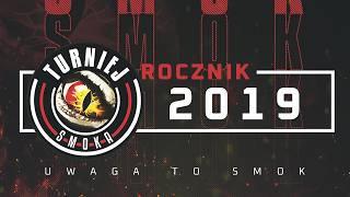 TURNIEJ SMOKA - rocznik 2019 - boisko C