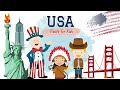 United States of America Quiz
