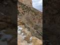 Hiking Descent Challenges and Observations
