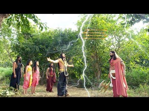 रावण ने परशुराम को दी युद्ध की चुनौती @saitv38