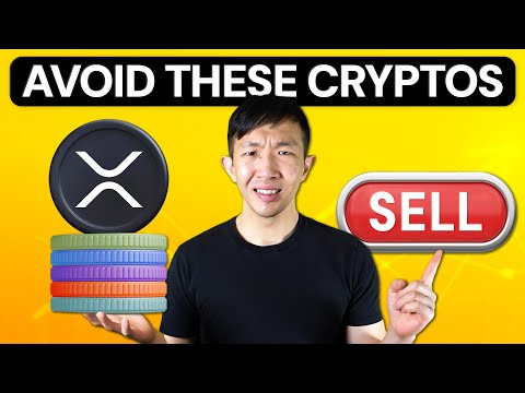 5 Cryptos I'm Selling Right Now (What I'm Buying Instead)