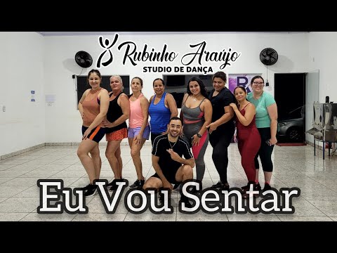 Nattan e Melody - Eu Vou Sentar|Rubinho Araujo