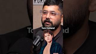 Tom Holland Vs Timothee Chalamet 👀