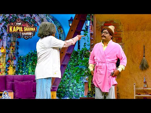 डॉक्टर गुलाटी ने करदी जब राजेश अरोड़ा की बोलती बंद | The Kapil Sharma Show