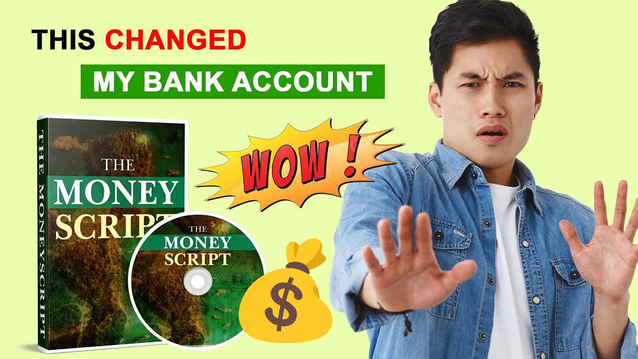 💸 Rewire Your Brain for Wealth in Minutes! | The Money Script Review 🔥
