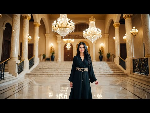 Touring A LUXURY PALACE IN SAUDI ARABIA! 🇸🇦