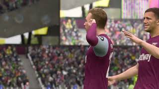 West Ham United vs Arsenal
