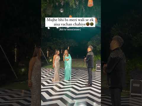 Wait for next Vachan..😁#wedding #viralvideo #video #viralshorts #pakistaniwedding #couplegoals #shaa