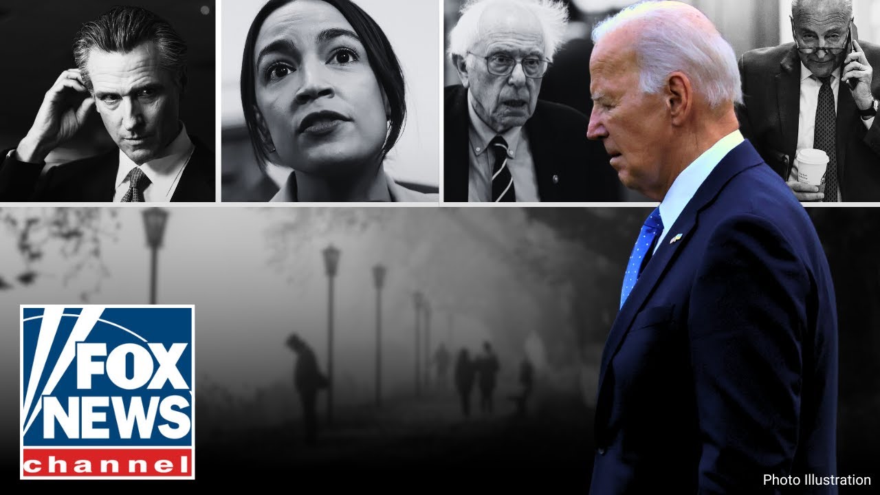 DEMS IN THE DUMPS: ‘Bidengate’ deepens divide as Dems face record-low favorability