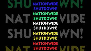 GENERAL STRIKE! #trump #ice #protest #nationwide#alexpretti