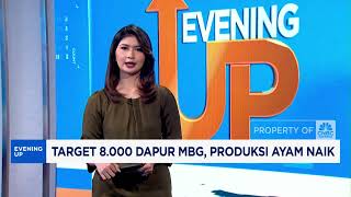 Target 8.000 Dapur MBG, Produksi Ayam Naik