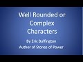 Character Development Techniques in Writing