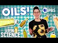 Cooking Oils and Their Properties