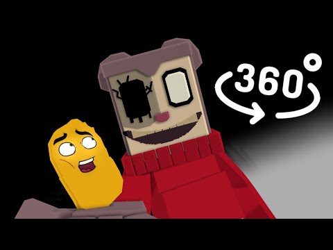 "TWIDDLEFINGER" Gegagedigedagedago Nugget - Minecraft 360° VR Animation