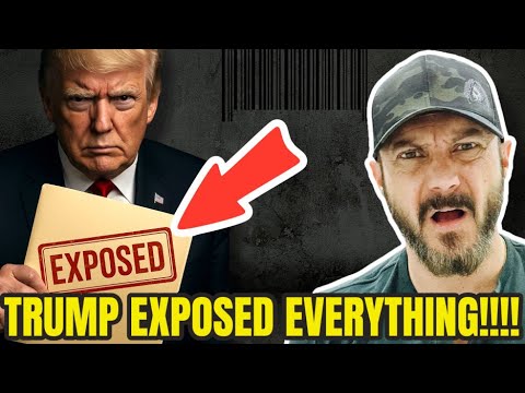 EXPOSED: Trump Reveals It ALL!!
