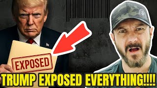 EXPOSED: Trump Reveals It ALL!!