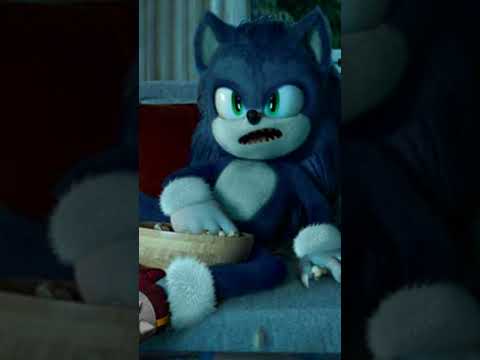 Sonic Movie 3 Sonic vs Werehog