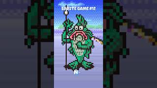 SPRITE GAME N°12 - Which game does this sprite come from ? #retrogaming #quizz #retrogamer