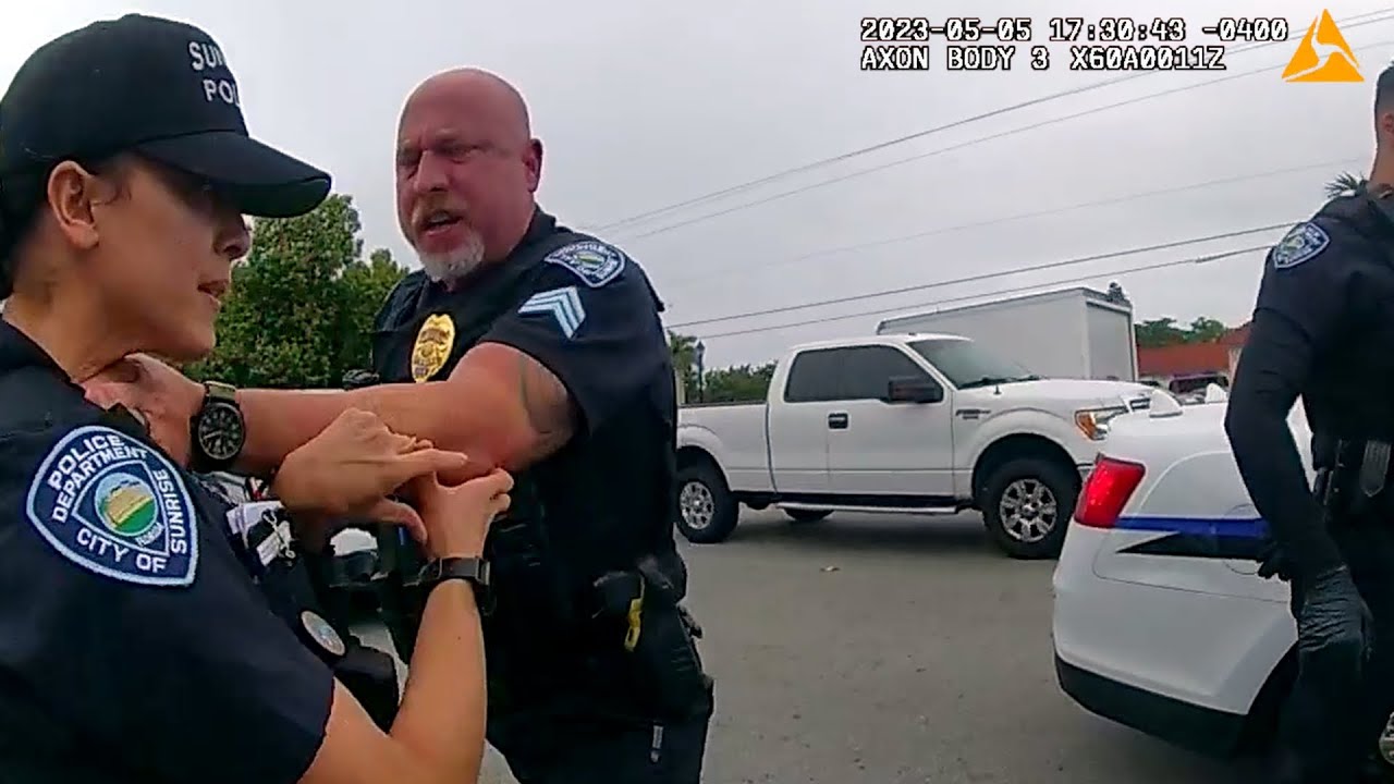 Sergeant’s Rage: Why did he violently turn on his fellow Officer?