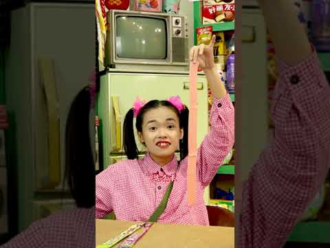 Ăn vặt tuổi thơ 2 p3826 : ,#shorts