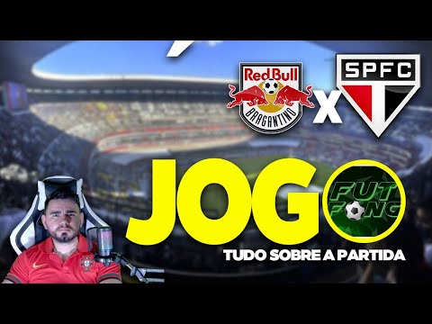 BRAGANTINO X SÃO PAULO AO VIVO COM IMAGENS - JOGO DE HOJE - ASSISTA AGORA