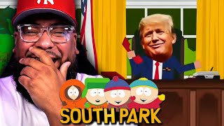 South Park Season 27 Is Here and it's UNHINGED!