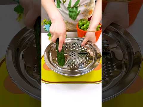 3 in 1 vegetable cutter basket #besthomegadgets #kitchengadgets #shorts