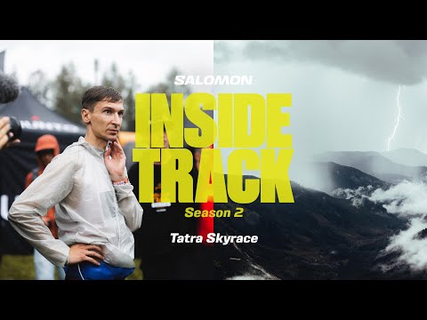 Drama at the Tatra Skyrace | Inside Track S2 EP5