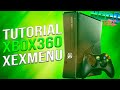 XBOX 360 RGH! Primeiro tutorial! Instale o XeXMenu, gerenciador de arquivos e FTP COMECE POR AQUI![1]