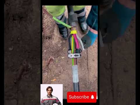 #videoثورة في توصيل الكابلات: تقنيات #viralshort #views #shorts #viralvideo #اكسبلور