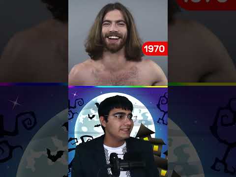 100 Years of Men #shorts