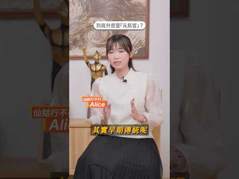 什麼是「元辰宮」？
