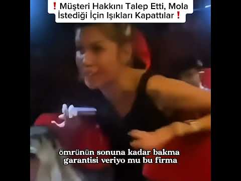 Otobüste Giderken Mola İstediği İçin Tepkiye Maruz Kalan Yolcu💔💔