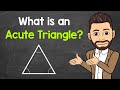 Identifying Acute Triangles and Their Properties