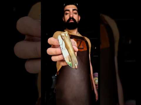 making kurdish pocket knife