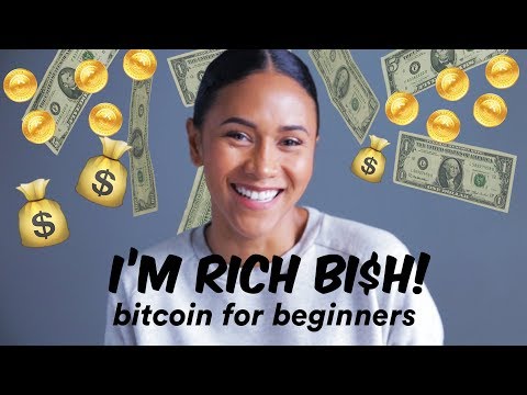Bitcoin Cryptocurrency for Beginners 💰