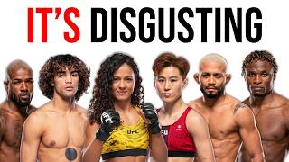 UFC 332 Is The Worst Card In UFC History