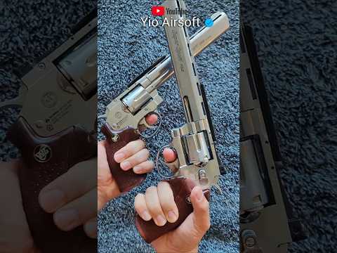 😱 DOBLE SUPER MAGNUMS 😱 ▬ #gaming #funny #airsoft