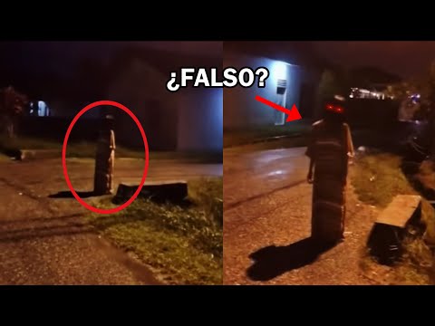 Desmintiendo Videos Virales de Fantasmas